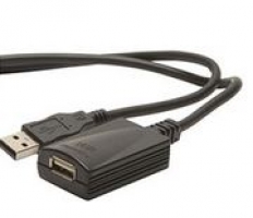 81% off USB 2.0 Repeater Cable 5m (16.4 ft.)